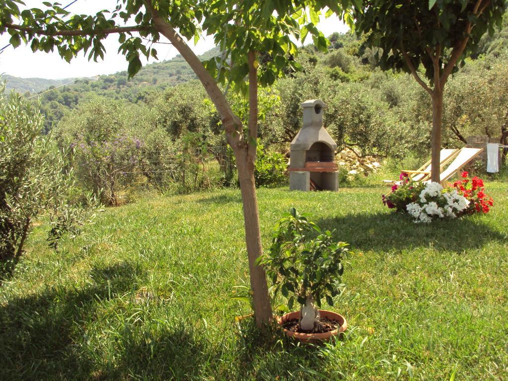 Guesthouse Enastron Khorevtón Buitenkant foto