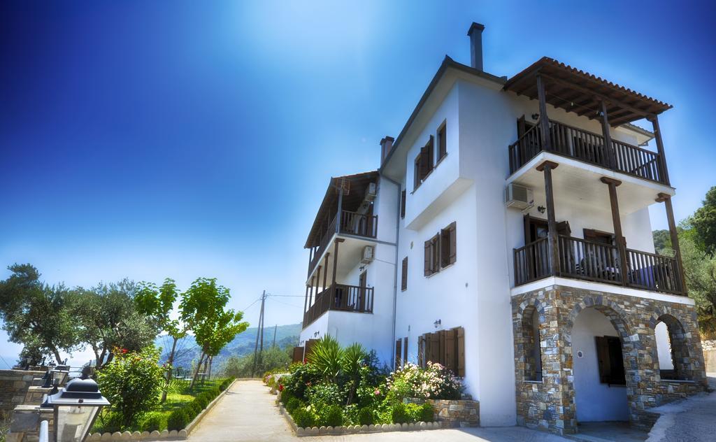 Guesthouse Enastron Khorevtón Buitenkant foto