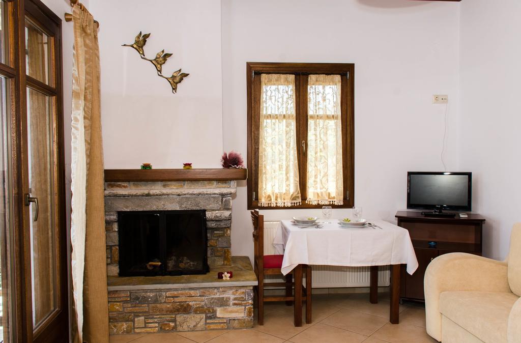 Guesthouse Enastron Khorevtón Buitenkant foto