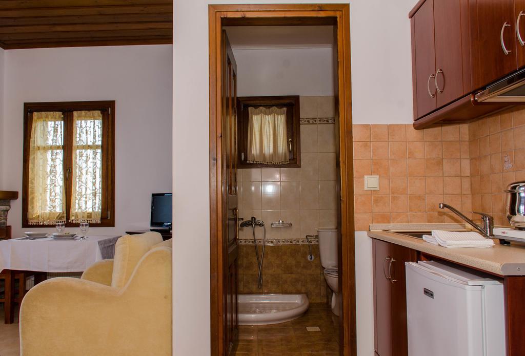 Guesthouse Enastron Khorevtón Buitenkant foto