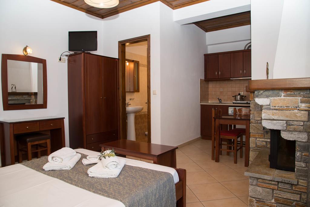 Guesthouse Enastron Khorevtón Buitenkant foto