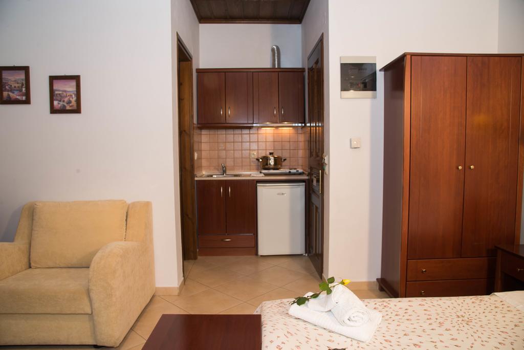 Guesthouse Enastron Khorevtón Buitenkant foto
