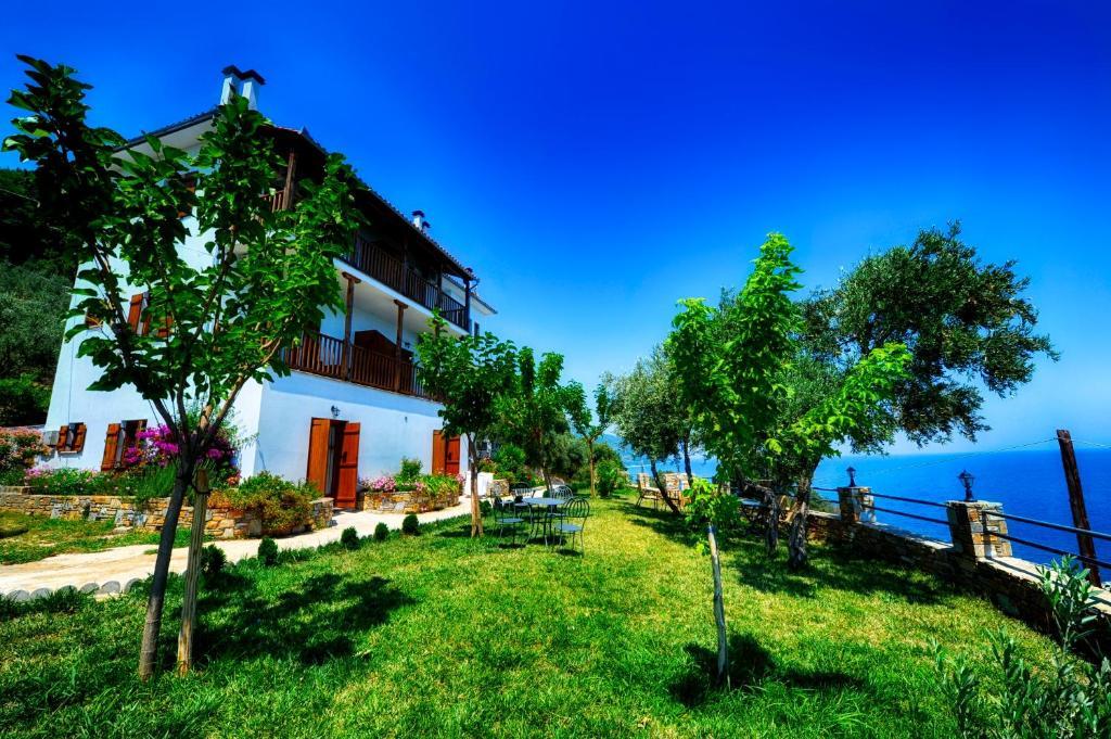 Guesthouse Enastron Khorevtón Buitenkant foto