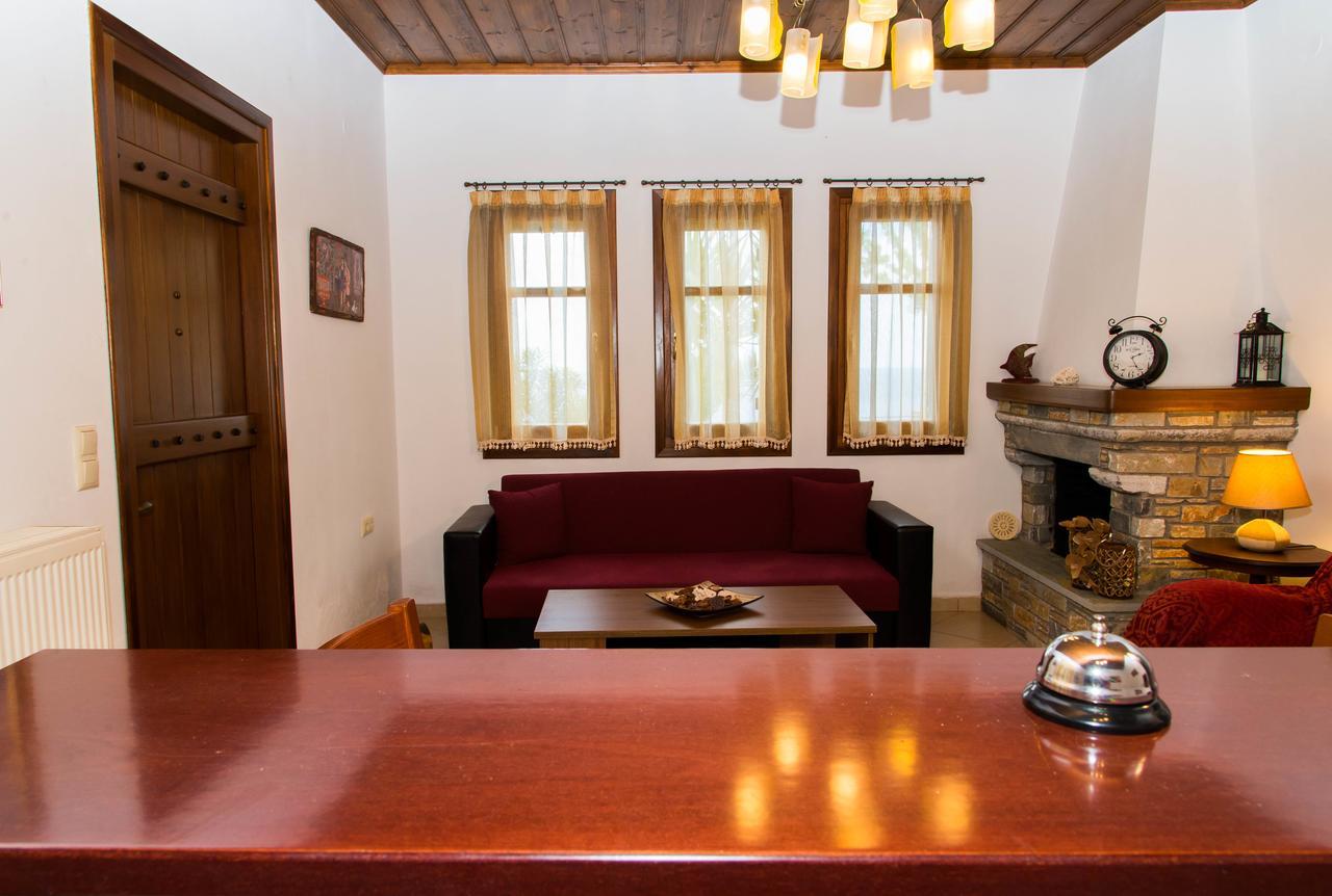 Guesthouse Enastron Khorevtón Buitenkant foto
