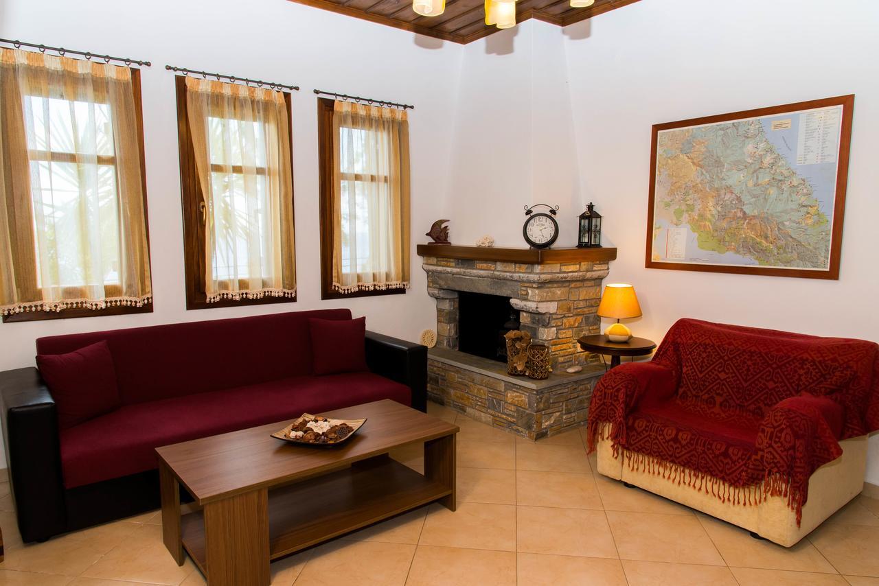 Guesthouse Enastron Khorevtón Buitenkant foto